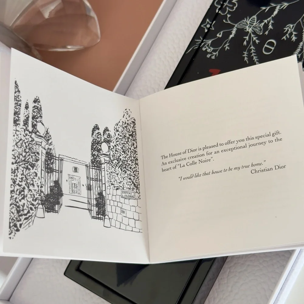SOLD ❌ Rare Dior Collectible Beauty Box Makeup Gift Set - Picture 13 of 13